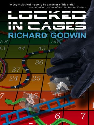 cover image of Locked in Cages
